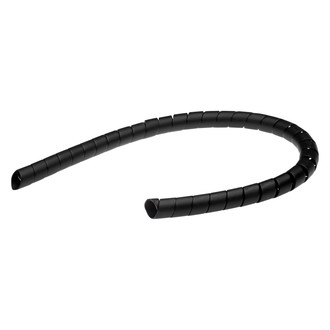 Gates® - PolySleeve™ Black High Density Polyethylene Hose Wrap