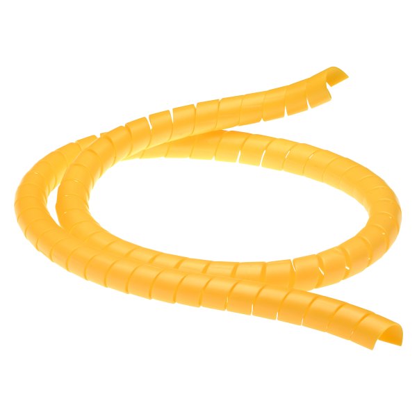 Gates® - 0.63" PolySleeve™ Yellow High Density Polyethylene Hose Wrap