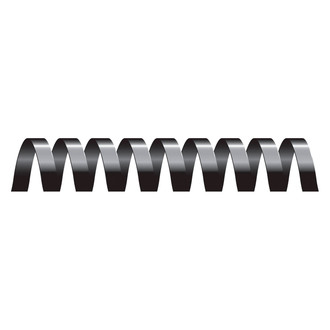 Gates® - 3/4" Plastic Protective Coil Sleeve