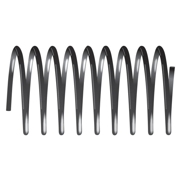 Gates® - 1.040" Plated Wire Spring Guard
