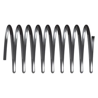 Gates® - 1.122" Plated Wire Spring Guard