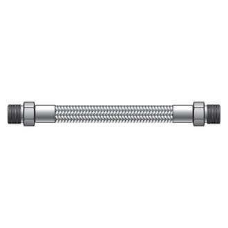 Gates® - C14™ 1/2" Steel Assembly with Two Female Dual Seat JIC 37°/SAE 45° Flare Swivel (FJSX) Couplings