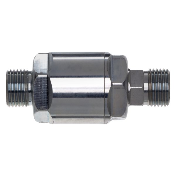 Gates® - 1/2"-14 Male BSPP to Male BSPP Live Swivel