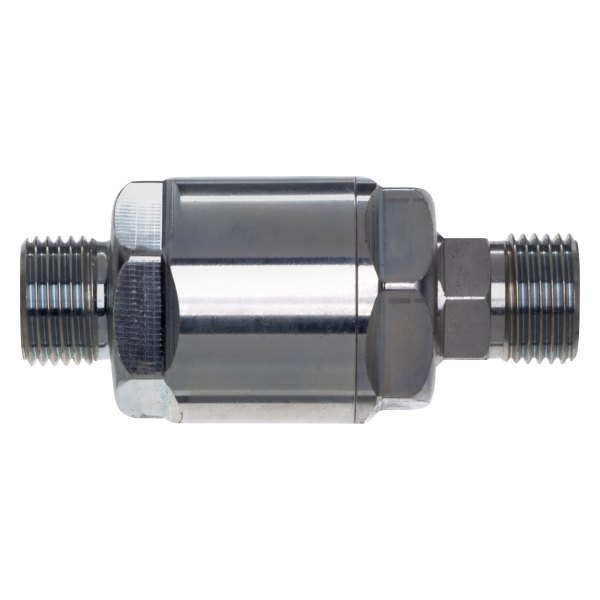 Gates® - 3/4"-14 Male BSPP to Male BSPP Live Swivel