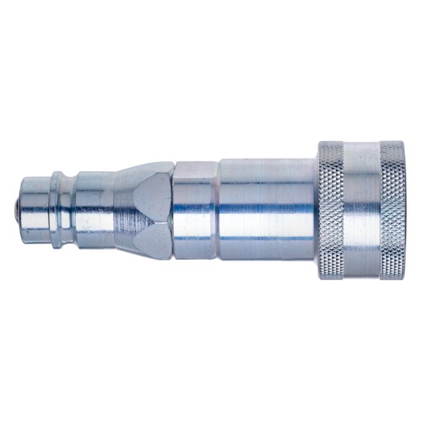 Gates® - G940 Series™ 3/4"-16 Male Ball Valve to Female O-Ring Boss Quick Disconnect Coupler