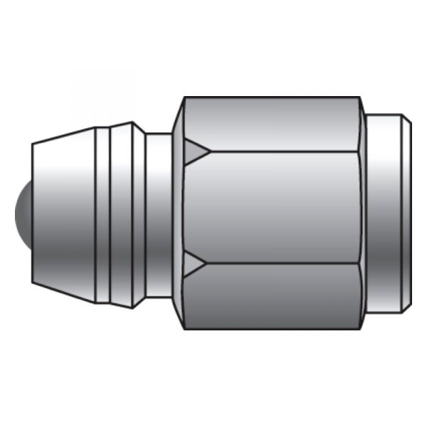 Gates® - G943 Series™ 1/2"-14 Male Tip Ball Valve to Female Pipe