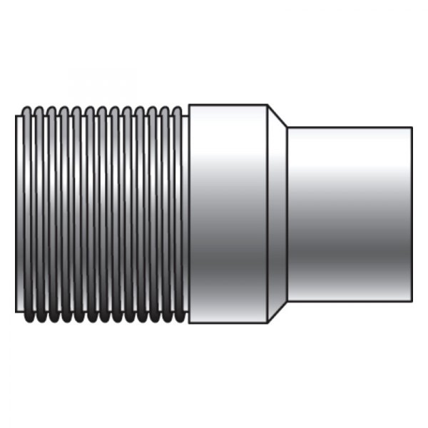 Gates® - G952 Series™ 1"-11 1/2 Male Acme Flat Threads to Female Pipe