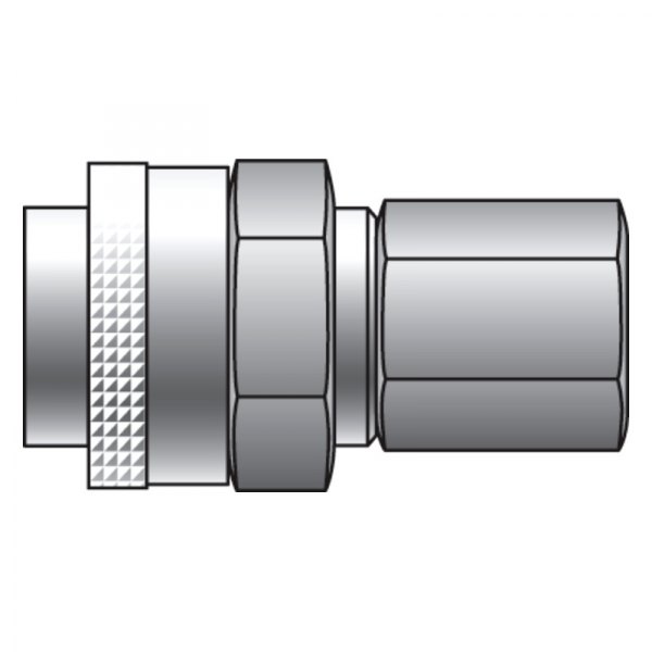 Gates® - G953 Series™ 3/8"-18 Female Screw to Connect to Female Pipe