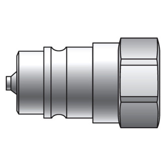 Gates® - G956 Series™ Male Poppet Valve to Female Pipe