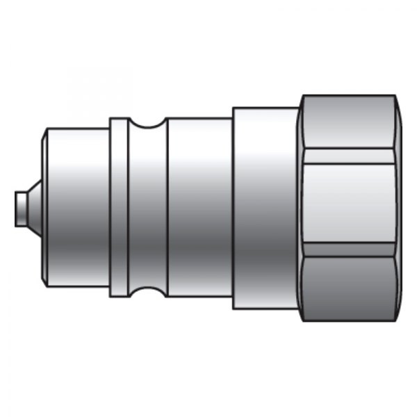 Gates® - G956 Series™ 1/2"-14 Male Poppet Valve to Female Pipe