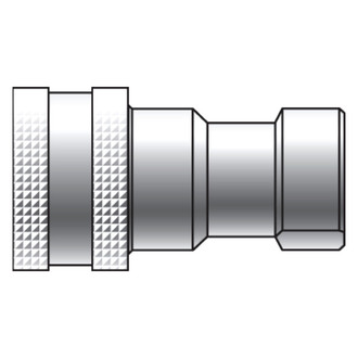 Gates® - G956 Series™ Female Poppet Valve to Female Pipe