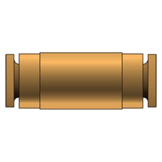 Gates® - G956 Series™ 1/2"-14 Female Poppet Valve to Female Pipe