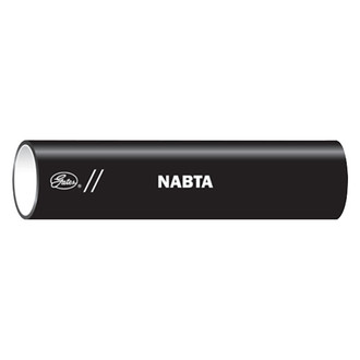 Gates® - 3/16" Nylon Black Air Brake Tubing