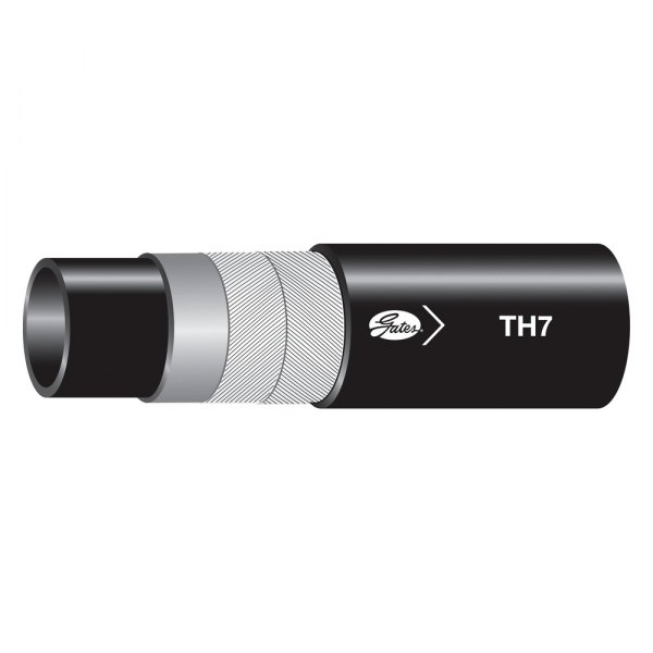 Gates® - TH7™ 3/16" x 50' Thermoplastic Black Hydraulic Hose