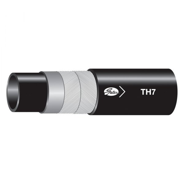 Gates® - TH7™ 5/16" x 50' Thermoplastic Black Hydraulic Hose