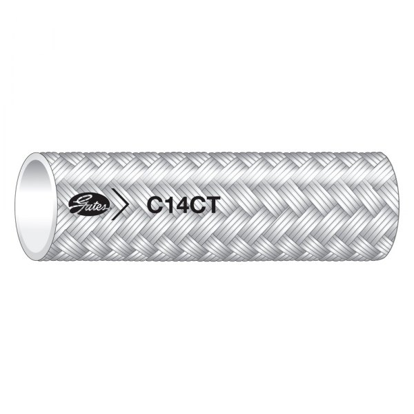 Gates® - C14CT™ 5/16" x 25' PTFE Hydraulic Hose