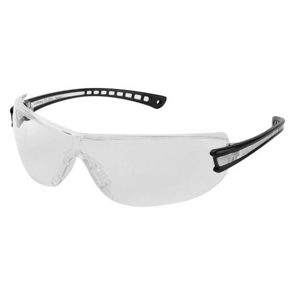 scratch resistant safety glasses