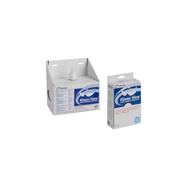 Box Of 100 Safety Glasses Gateway Safety 552 Towlettes, 