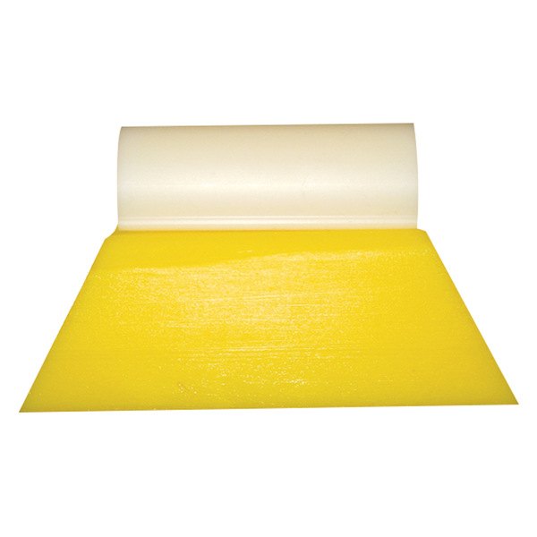 GDI Tools® - 3-1/2" Yellow Soft Turbo Squeegee