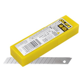 GDI Tools® - OLFA™ 3-3/8" Segmented Utility Blade (50 Pieces)