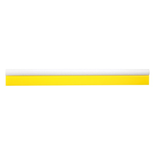 GDI Tools® - 18-1/2" Yellow Soft Turbo Squeegee