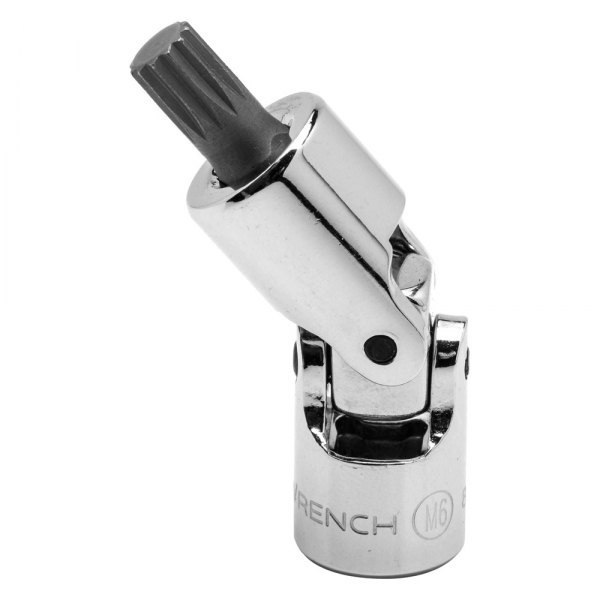 GearWrench® - 1/2" Drive U-Joint Bit Socket
