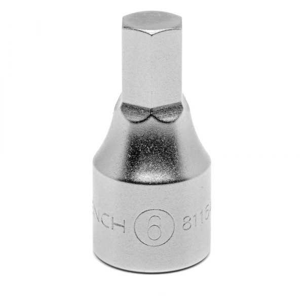 GearWrench® - 1/4" Drive 7/64" SAE Shallow Hex Bit Socket