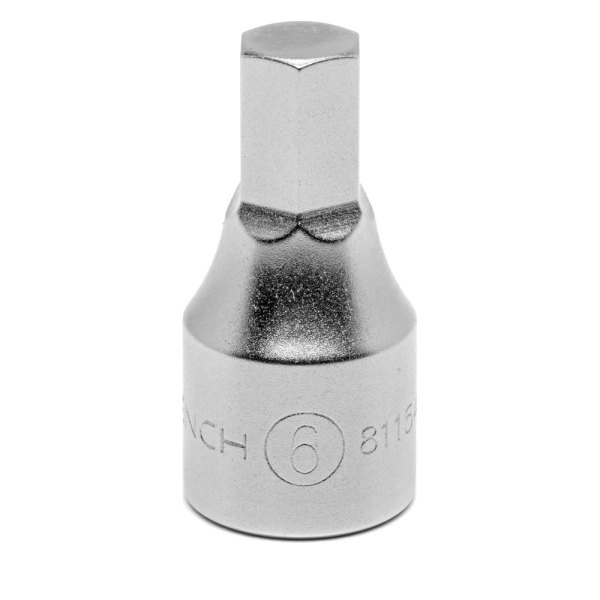 GearWrench® - 1/4" Drive 5/16" SAE Shallow Hex Bit Socket