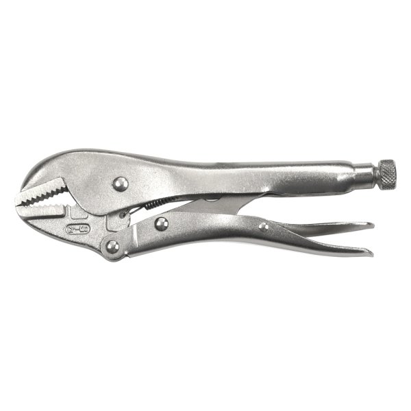 GearWrench® - 10" Metal Handle Straight Jaws Locking Pliers