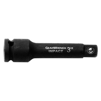 GearWrench® - 1/2" Drive 3" Length Friction Ball Locking Impact Extension