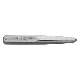 GearWrench® - Square Shank Straight Flute Screw Extractor