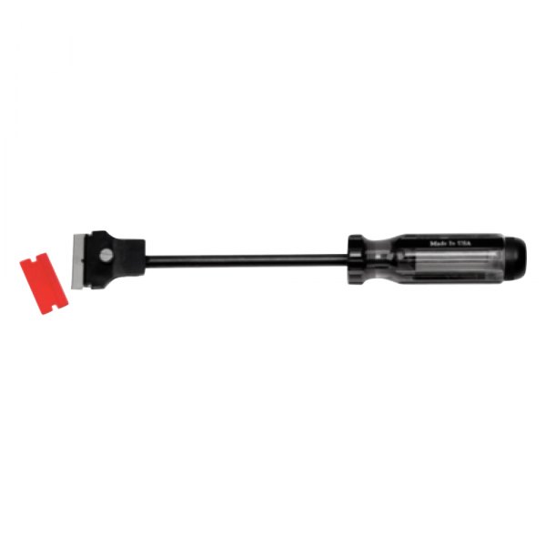 GearWrench® - 4-piece 7" Steel OAL Long Handle Scraper Kit