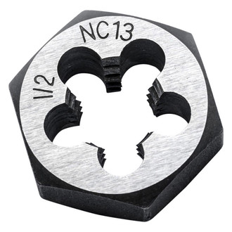 GearWrench® 388765N - M12 x 1.50 Metric HCS Right-Hand Die
