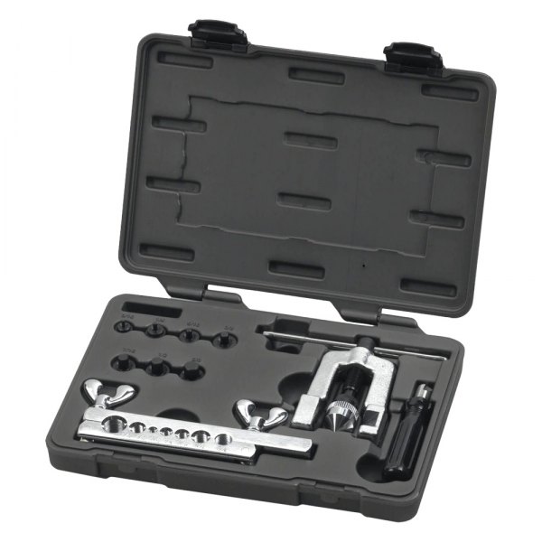 GearWrench® - 3/16" to 1/2" 45° Double Manual Flaring Tool Kit