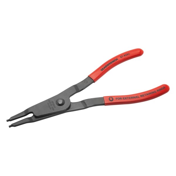 GearWrench® - Straight 0.070" Fixed Tips External Snap Ring Pliers