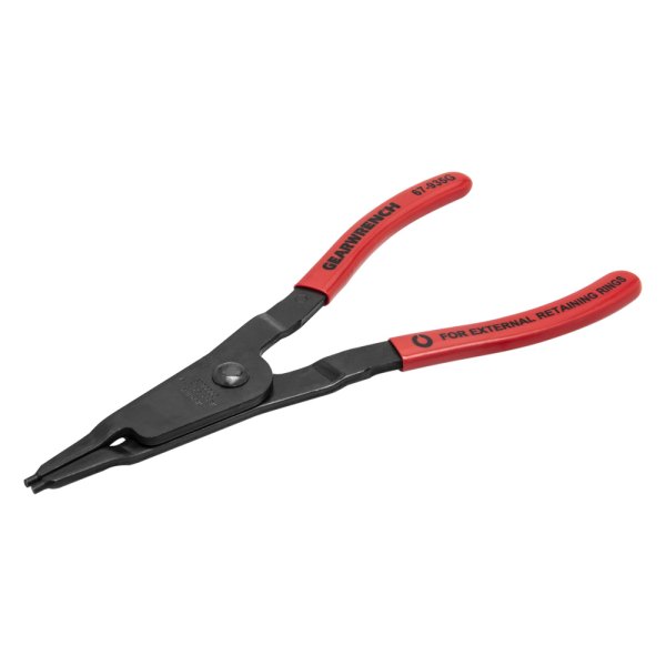 GearWrench® - Straight 0.115" Fixed Tips External Snap Ring Pliers