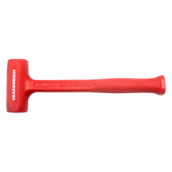 GearWrench® - 3 oz. Polyurethane Handle Slimline Dead Blow Hammer