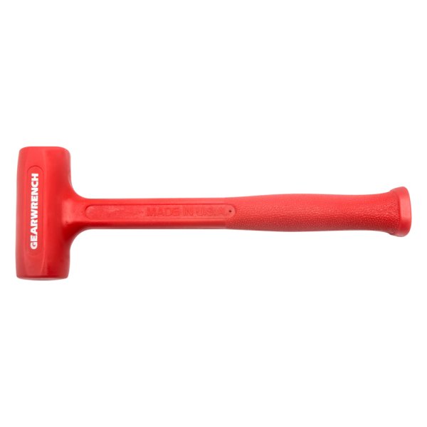 GearWrench® - 9 oz. Polyurethane Handle Slimline Dead Blow Hammer