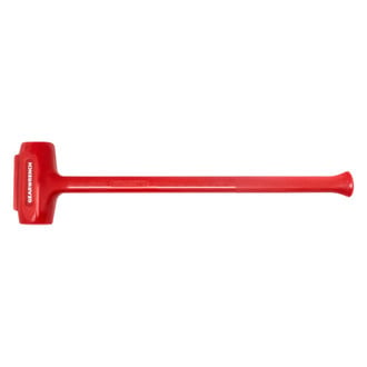 GearWrench® 69-551G - 128 oz. Polyurethane Handle Dead Blow Sledgehammer