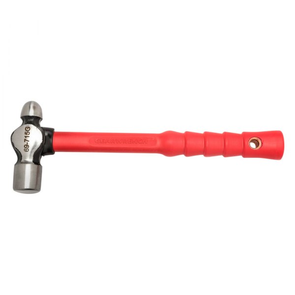 GearWrench® - MaxxLock™ 32 oz. Fiberglass Handle Ball-Peen Hammer