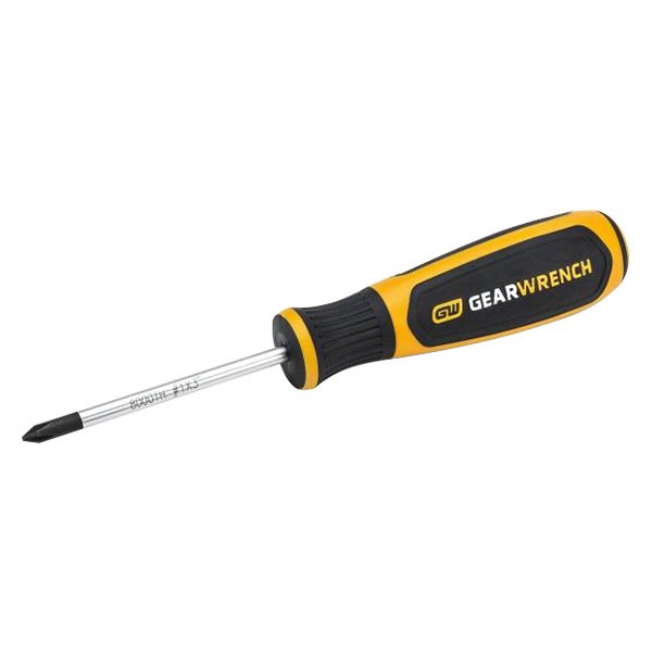 GearWrench® - PH1 Multi Material Handle Phillips Screwdriver