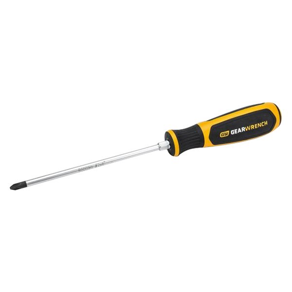 GearWrench® - PH2 Multi Material Handle Phillips Screwdriver