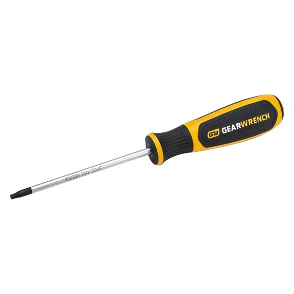 GearWrench® - T20 Multi Material Handle Torx Screwdriver
