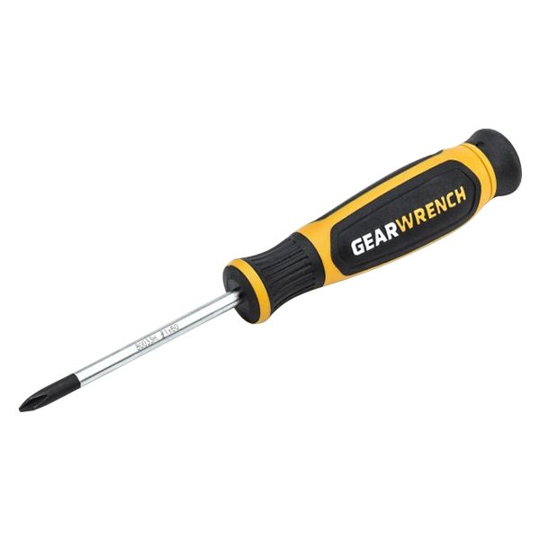 GearWrench® - PH0 Multi Material Handle Precision Phillips Screwdriver