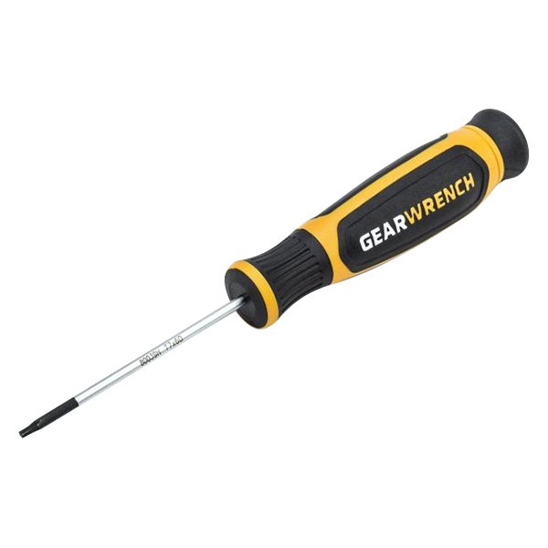GearWrench® - T7 Multi Material Handle Precision Torx Screwdriver