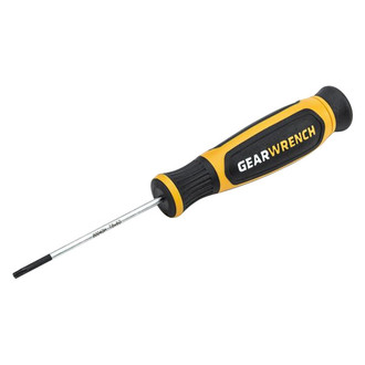 GearWrench® 80040H - T8 Multi Material Handle Precision Torx Screwdriver