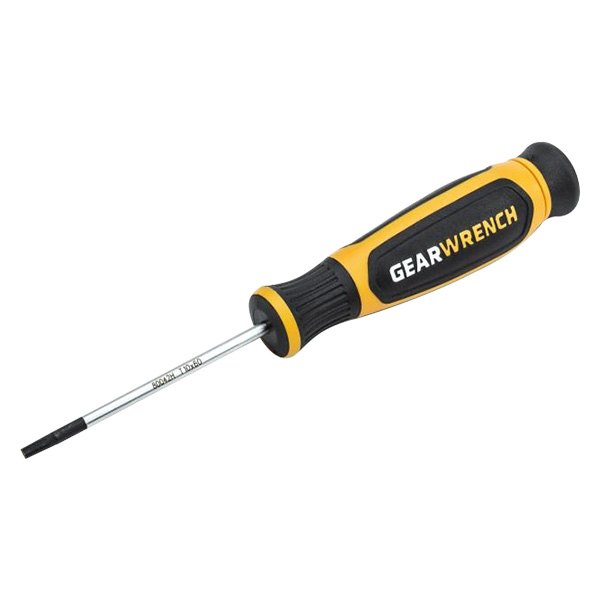 GearWrench® - T10 Multi Material Handle Precision Torx Screwdriver