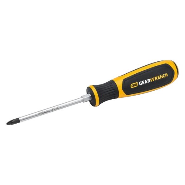 GearWrench® - PZ2 Multi Material Handle Pozidriv Screwdriver