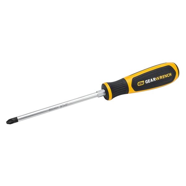 GearWrench® - PZ3 Multi Material Handle Pozidriv Screwdriver