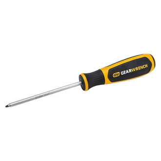 GearWrench® - Multi Material Handle Square Screwdriver